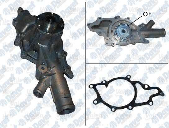 VALEO 506926 Devirdaim Mercedes Sprinter 209 211 213 215 Cd